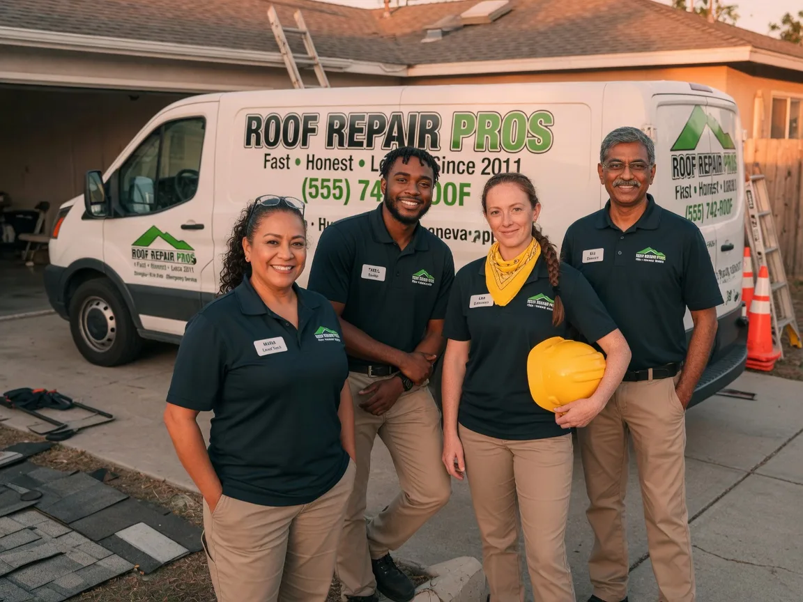 Roof Repair company in Palmyra, TN